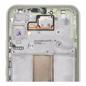 ServicePack LCD displejs SAMSUNG A34 5G A346B zaļš GH82-31200C