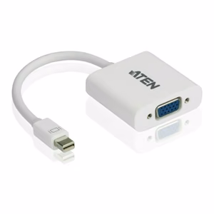 ATEN VC920 – Mini DisplayPort–VGA pārveidotājs