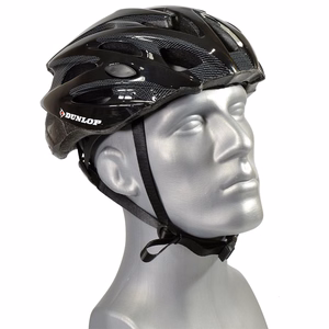 Dunlop MTB velosipēda ķivere, melna