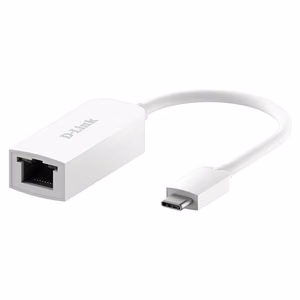 D-Link DUB-E250 – USB-C–2,5 Gigabit Ethernet pāreja