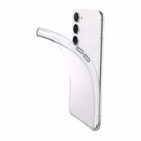 Cellularline Fine - maciņš Samsung Galaxy S23 (caurspīdīgs)