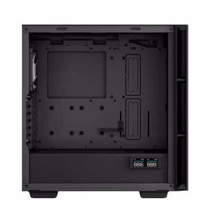 DeepCool CH560 DIGITAL Midi Tower melns
