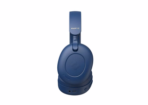 Havit H655BT - bezvadu Bluetooth austiņas (zilas)