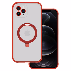Tel Protect Magical Magsafe чехол-подставка для iPhone 11 Pro красный