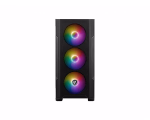 MSI MAG FORGE M100R case