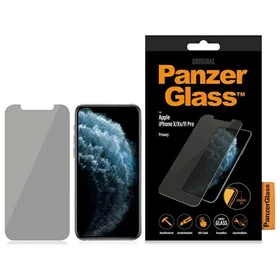 PanzerGlass standarta Super+ rūdītais aizsargstikls iPhone X / XS / 11 Pro