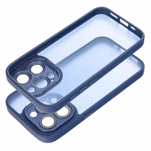 VARIETE viedtālruņa apvalks IPHONE 16e (SE 4 2025) tumši zils