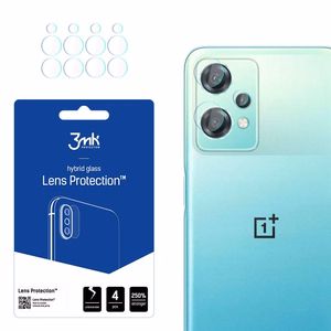 3mk Lens Protection – kameras objektīva aizsargs modelim OnePlus Nord CE 2 Lite 5G
