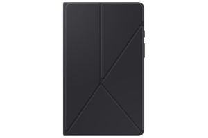 BX110TBE Book Cover Samsung Galaxy Tab A9, melns