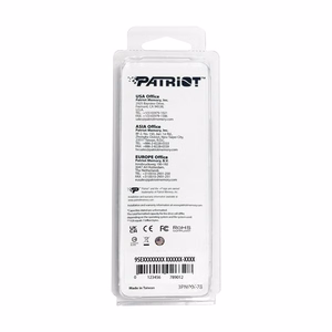 Patriot Memory Signature Line Core PSC532G5602HS atmiņas modulis 32 GB 1 x 32 GB DDR5 5600 MHz