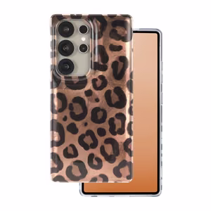 Animal Print maciņš for Samsung Galaxy S25 Ultra Panther