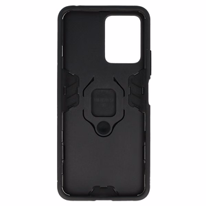 Ring Armor viedtālruņa apvalks Xiaomi Redmi Note 12 5G/Poco X5 melns