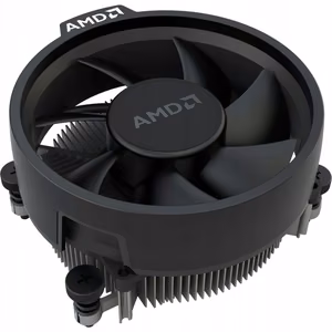 AMD Wraith Stealth – procesora gaisa dzesētājs AM4/AM5