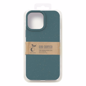 Eco Case silikona apvalks iPhone 11 Pro Max - zaļš