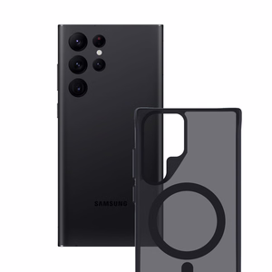 3mk Dūmu MagCase apvalks Samsung Galaxy S22 Ultra 5G