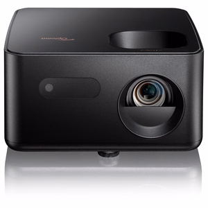Optoma Photon Life PK31 standarta attāluma projektors 900 ANSI lūmenu DLP UHD 4K (3840x2160) 3D melns