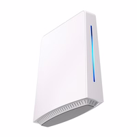 Vārteja iHost Hub WiFi ZigBee Bluetooth Matter SONOFF AIBridge 2GB LAN