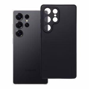Maciņš priekš Samsung S25 ULTRA Easy Dual melns