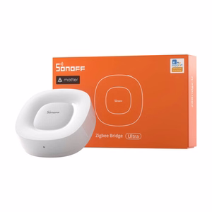 Vārteja Matter ZigBee Bridge Ultra SONOFF ZBBridge-U (RJ45 LAN, 1.5 GHz, 1 GB RAM, 8 GB)