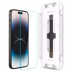 Spigen Glas.tR EZ Fit закалённое стекло для iPhone 14 Pro Max - 2 шт.
