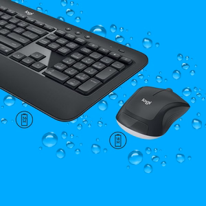 Logitech MK540 Advanced tastatūras un peles komplekts
