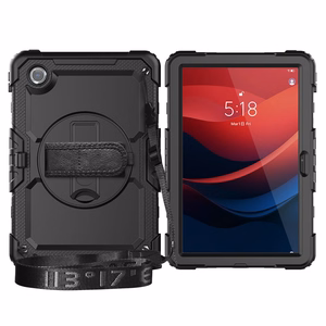 Tech-Protect Solid360 planšetdatora apvalks Lenovo Tab M11 11.0 TB-330 - melns