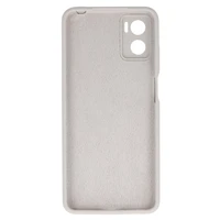 Silikona vieglais viedtālruņa apvalks Motorola Moto E22/E22i titāna