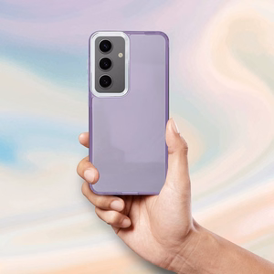 PEARL Viedtālruņa apvalks SAMSUNG A16 5G / A16 4G - violeta