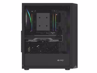 FURY Shobo SH4F RGB Midi Tower melns
