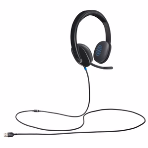 Logitech H540 USB datora austiņas