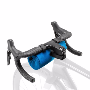 Rockbros G006 Flash Journey velosipēda stūres soma, 3.6L – krāsa: zila