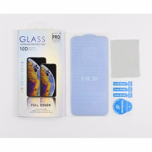 Ekrāna aizsargs "Pro+ 10D" Apple iPhone 15 (Blister)