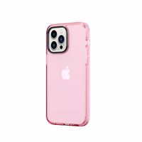 Rock Armor Shield Series Iphone 14 Pro rozā
