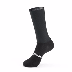Rockbros cycling socks size 43-46 - black