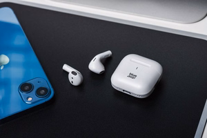 Bezvadu austiņas Blue Star Nova Fi5 TWS baltas