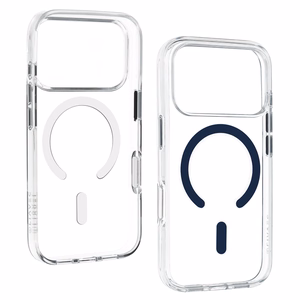 Liavec Pure maciņš priekš Iphone 17 Pro Max zils