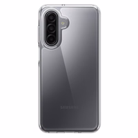 Spigen Ultra Hybrid viedtālruņa apvalks Samsung Galaxy A17 - caurspīdīgs