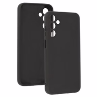 Aizmugures vāciņš matēts SAMSUNG GALAXY M15 5G melns