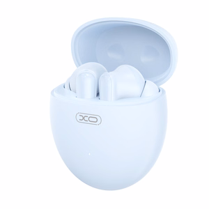XO Bluetooth austiņas G26 TWS blue ANC ENC