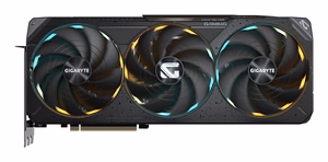 GIGABYTE GeForce RTX 5080 GAMING OC 16G Videokarte - 16GB GDDR7, 256bit, PCI-E 5.0, 2730MHz Core Clock, 3 x DisplayPort, 1 x HDMI, GV-N5080GAMING OC-16GD