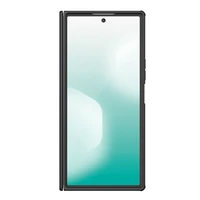 Nillkin Super Frosted Shield Fold viedtālruņa apvalks priekš Samsung Galaxy Z Fold 7 - melns