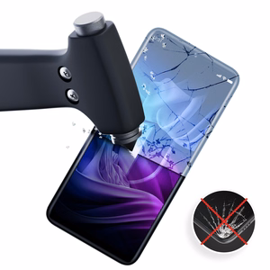 3mk Silky Matt Pro – tālruņa ekrāna aizsargs modelim Oukitel C53