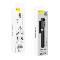 Blavec Selfie statīvs Coco P-04 ar attālināto vadību 0,7 metres (SSCP04-TRB07) melns