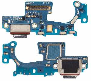 Flex Samsung F731 Z Flip 5 5G priekš plugin un microphone original (used Grade A)