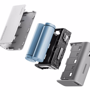Внешний аккумулятор Cuktech CP13 30W 10000mAh 1C1A серый