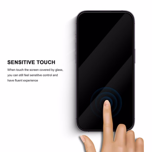 Tempered glass 2,5D Premium for Realme C55