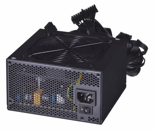 ENDORFY Vero L5 Bronze 600W barošanas bloks 24-pin ATX ATX melns