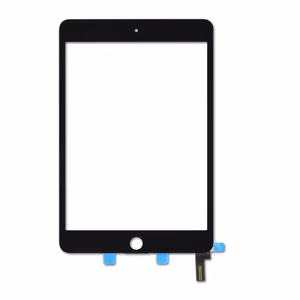 Skārienjūtīgais ekrāns iPad mini 4 melns HQ