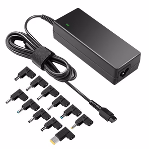Universāls klēpjdatora adapteris 90W