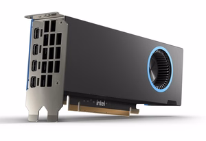 INTEL ARC Pro B50 16GB grafiskā karte